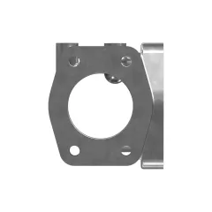 Caterpillar Hidrolik Petrol Soğutma Manifold — açılı görünüm