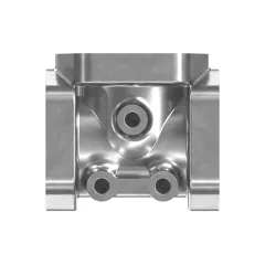Caterpillar Hidrolik Petrol Soğutma Manifold — açılı görünüm