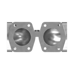 Caterpillar Hidrolik Petrol Soğutma Manifold — açılı görünüm