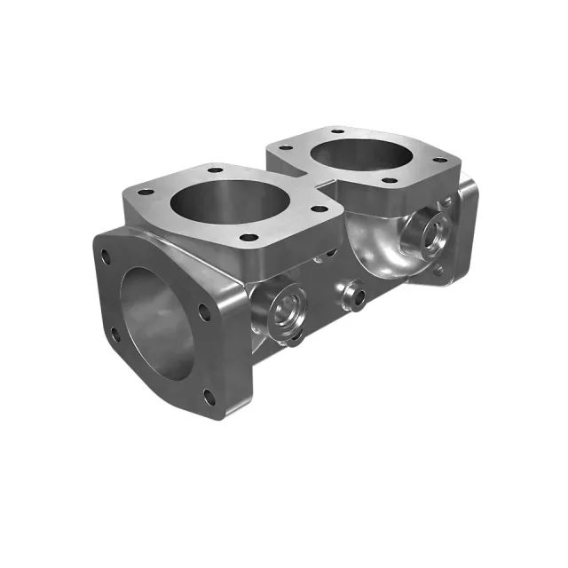 Hydraulic Oil Cooler COLECTOR