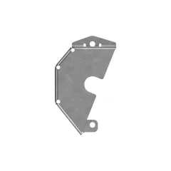 Caterpillar Alternator Guard — Dreiviertelansicht