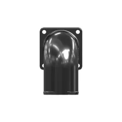 Caterpillar Radyatör Tank Elbow Adapt — açılı görünüm