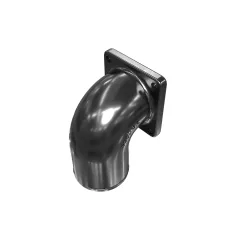 Caterpillar Radyatör Tank Elbow Adapt