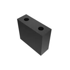 Caterpillar 25mm Thick Block
