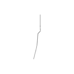 Caterpillar Guide Tubo Assembly — vista de três quartos
