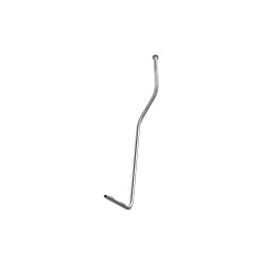Caterpillar Guide Tubo Assembly — vista de três quartos