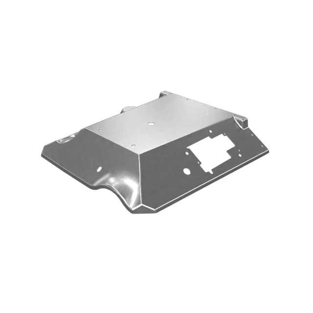 Engine Compartment Shield