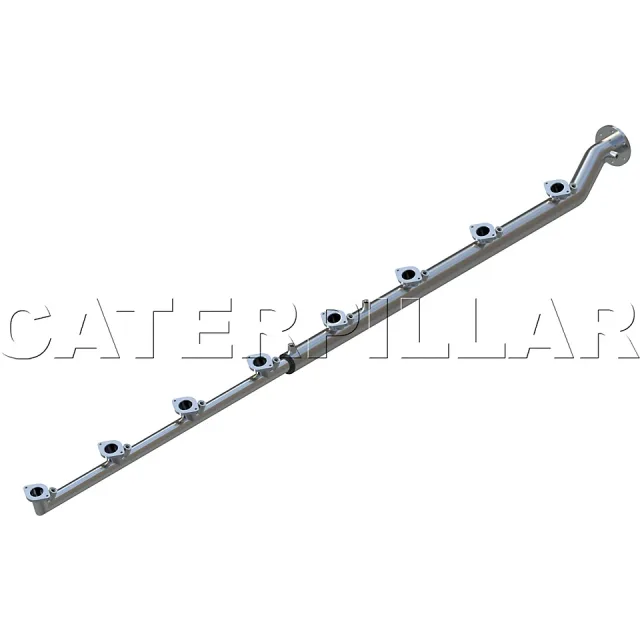 Gas Line Tube Assembly