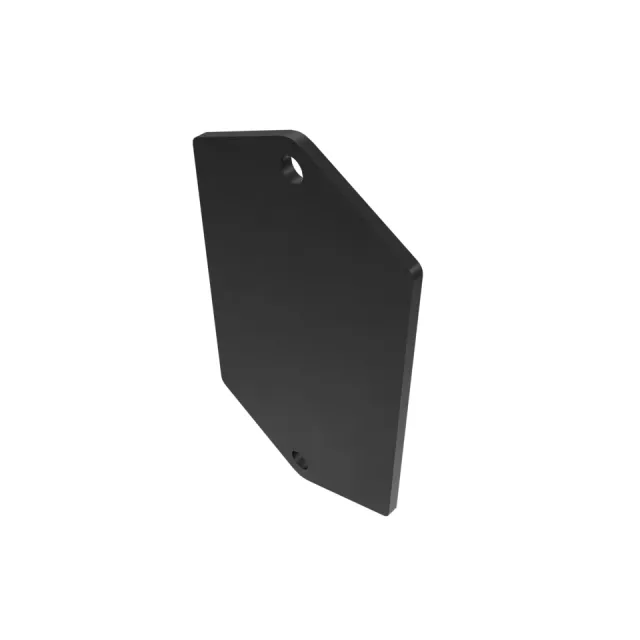 5mm Thick Fan Guard Cover Plate