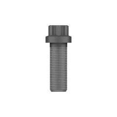 Caterpillar M16-2 x 45mm 12-Point Head Bolt — açılı görünüm