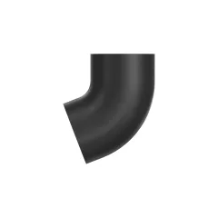 Caterpillar 152.4 Inside Bath Elbow — açılı görünüm