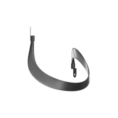 Caterpillar Wire Ground Strap — vista de três quartos