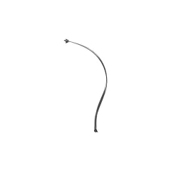 Caterpillar Wire Ground Strap — vista de três quartos