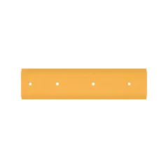 Caterpillar Cutting Edge — açılı görünüm