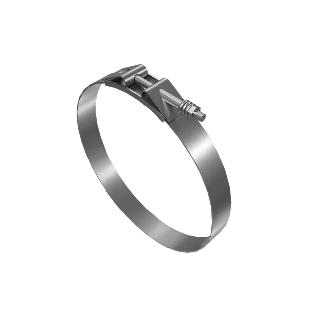 T Bolt Sealing Hose Clamp
