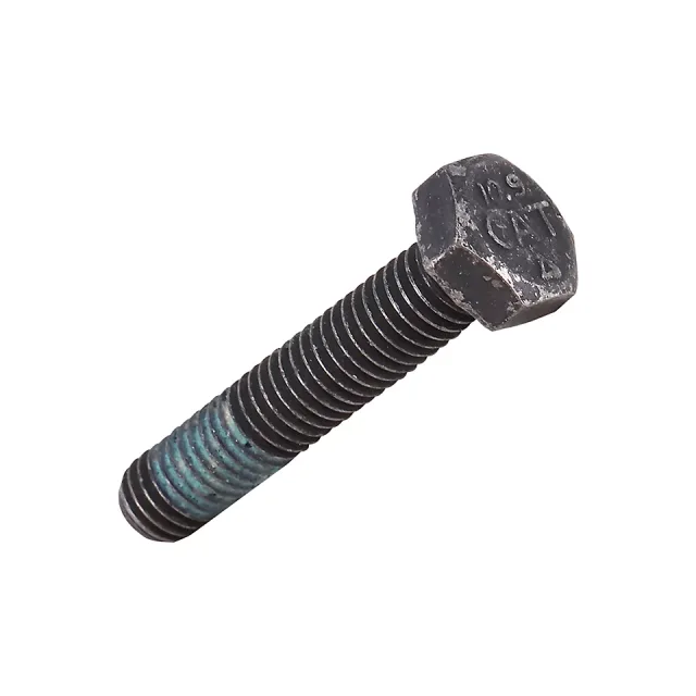 M8-1.25 x 40mm Hex Head Bolt
