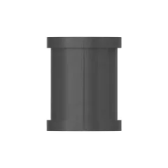 Caterpillar 15.50mm İç Çapı Dual Flange Kauçuk Grommet — açılı görünüm
