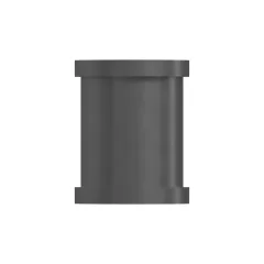 Caterpillar 15.50mm İç Çapı Dual Flange Kauçuk Grommet — açılı görünüm