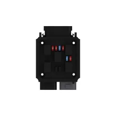 Caterpillar Block Assembly-Fuse — açılı görünüm