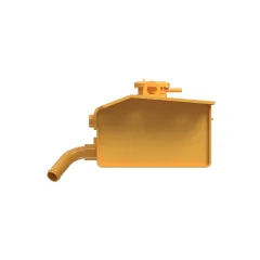 Caterpillar 19 Liter Coolant Genişleme Tank — açılı görünüm