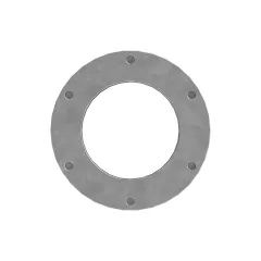 Caterpillar Shutoff Valve Mounting Plate — açılı görünüm