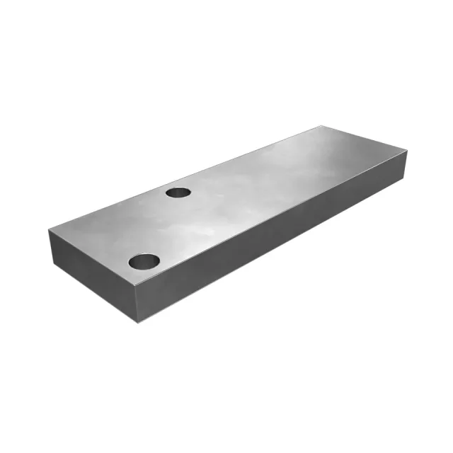 Support de base du refroidisseur d'huile de transmission