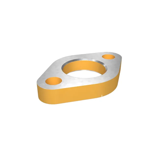 26.1mm İç Basınç Sensörleri Flange