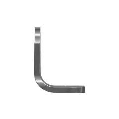 Caterpillar Air Compressor Bracket — açılı görünüm