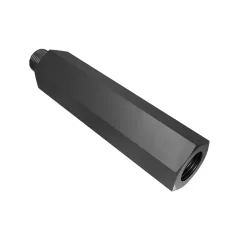 Caterpillar 76mm Long Pipe Adapters