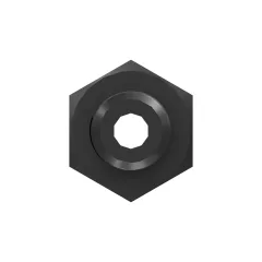 Caterpillar 76mm Long Pipe Adapters — açılı görünüm