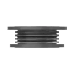 Caterpillar Exhaust Bellows Assembly — Dreiviertelansicht