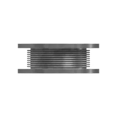 Caterpillar Exhaust Bellows Grubu — açılı görünüm