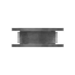 Caterpillar Exhaust Bellows Grubu — açılı görünüm