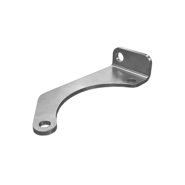 5mmZiyaret yağı Soğutma Bracket