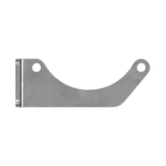 Caterpillar 5mmZiyaret yağı Soğutma Bracket — açılı görünüm