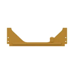 Caterpillar Door Mount Support Plate — açılı görünüm