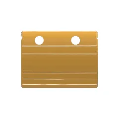 Caterpillar Flexible Coupling — açılı görünüm