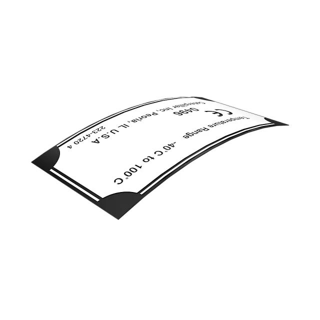 Placa de suporte de acumulador hidráulico 80mm Longo