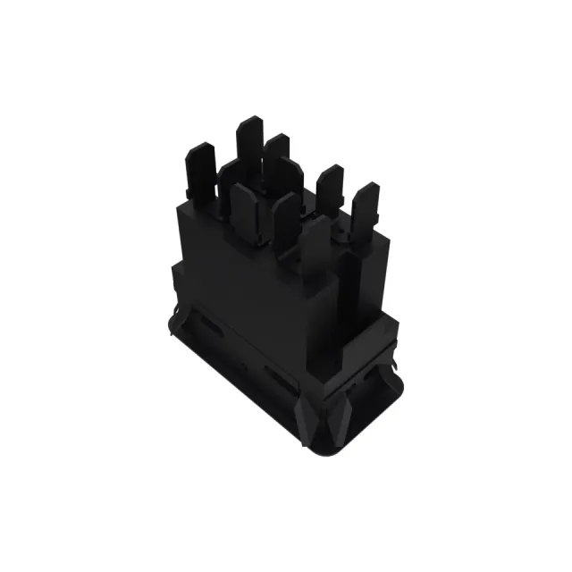 24 volts Illuminated Rocker Switch