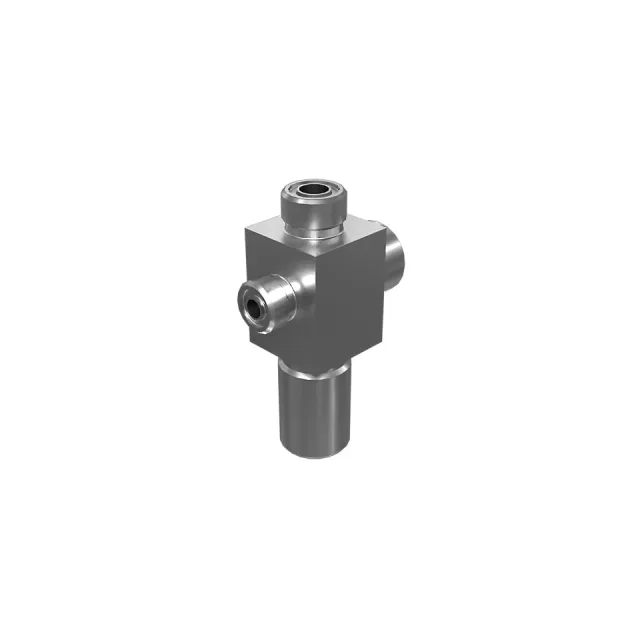 13/16" X 11/16" Tilt Silindir Hattı