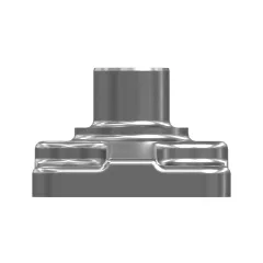 Caterpillar Engine Mount Support — Dreiviertelansicht