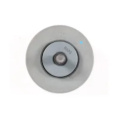 Caterpillar Flat Idler Pulley — Dreiviertelansicht