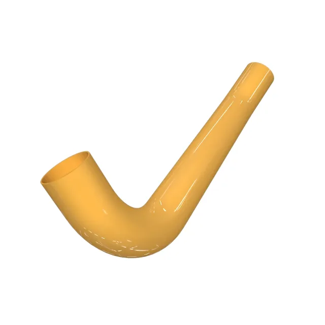 60.2mm İç Su Hatları Tube
