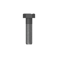 Caterpillar M10-1.5 x 40mm Altıköşe Başlı Cıvata — açılı görünüm