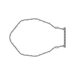 Caterpillar Flywheel Housing Gasket — Dreiviertelansicht