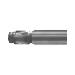 Caterpillar Hardened Steel Self-Aligning Spherical Rod End — vista en tres cuartos
