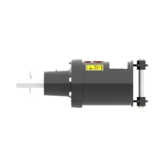 Caterpillar A23 Auger Drive Unit — açılı görünüm