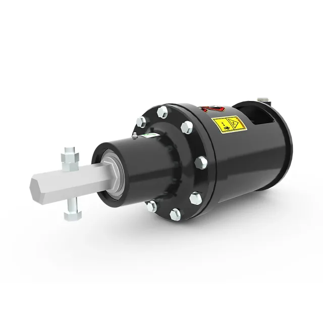 A23 Auger Drive Unit