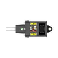 Caterpillar A23 Auger Drive Unit — açılı görünüm
