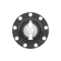 Caterpillar A23 Auger Drive Unit — açılı görünüm